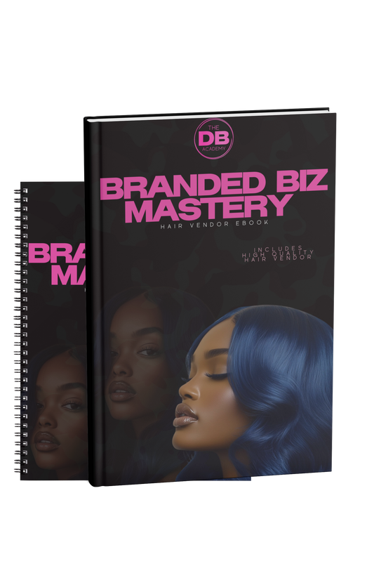 Branded Biz Mastery